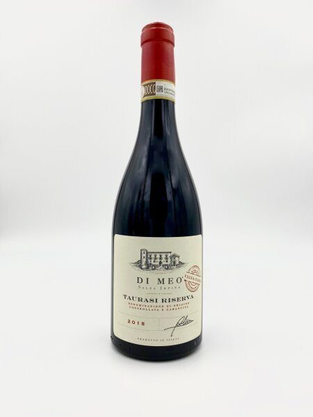 Di Meo Taurasi Riserva 75cl